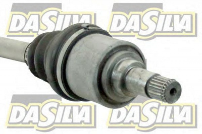 DA SILVA 6115t - Приводной вал